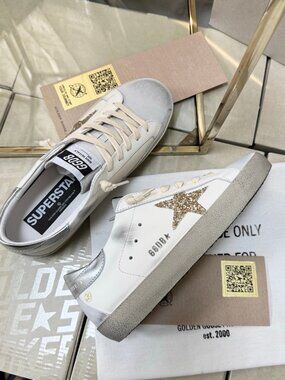 Golden Goose superstar sneaker